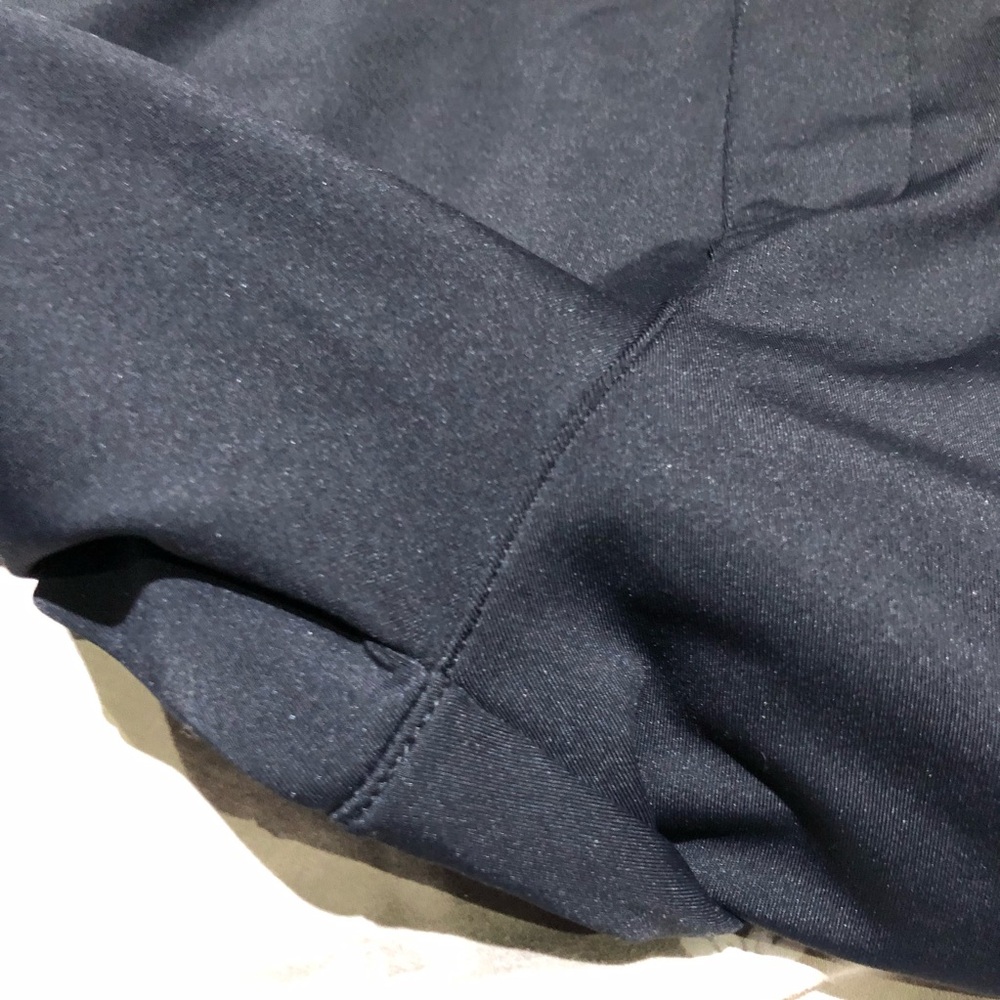 Baleaf black pocket crop leggings 2XL - Picture 2 of 5